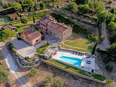 Einfamilienhaus zum Kauf 1.800.000 € 610 m² 10.000 m² Grundstück Arezzo 52100