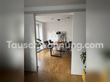 Wohnung zur Miete Tauschwohnung 680 € 2 Zimmer 54 m² 2. Geschoss Nordend - West Frankfurt am Main 60318