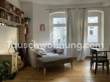 Wohnung zur Miete Tauschwohnung 380 € 1,5 Zimmer 40 m² 2. Geschoss Neukölln Berlin 12049