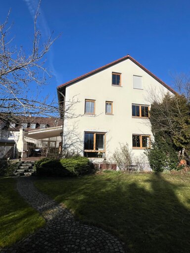 Haus zum Kauf 1.150.000 € 8 Zimmer 257 m² 832 m² Grundstück frei ab sofort Jägerbachstraße 3 1/2 Haunstetten Augsburg 86179