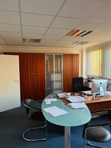 Bürofläche zur Miete Provisionsfrei 4 Zimmer 140 m² Bürofläche teilbar von 140 m² bis 140 m² Rahlstedt Hamburg 22145