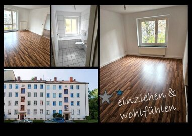 Wohnung zur Miete 280 € 2 Zimmer 52,3 m² 1. Geschoss Lutherstraße 19 Lutherviertel 221 Chemnitz 09126
