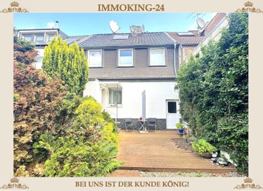 Reihenmittelhaus zum Kauf 339.000 € 4 Zimmer 110 m² 1.500 m² Grundstück Niederbruch Krefeld 47807