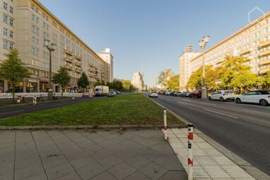 Wohnung zur Miete Wohnen auf Zeit 3.000 € 4 Zimmer 135 m² frei ab sofort Friedrichshain Berlin 10243