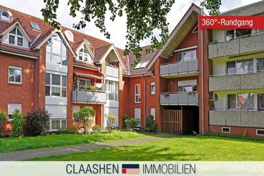 Wohnung zum Kauf 169.000 € 3 Zimmer 73 m² Norden Norden 26506