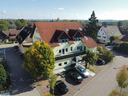 Mehrfamilienhaus zum Kauf 1.950.000 € 24 Zimmer 1.148 m² 700 m² Grundstück Ringlesweg 6 Onolzheim Crailsheim / Onolzheim 74564