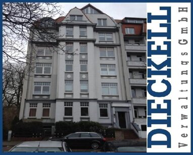 Wohnung zur Miete 680 € 3 Zimmer 98 m² 4. Geschoss frei ab 01.08.2024 Bogenstraße 13 Mitte - Nord Bremerhaven 27568