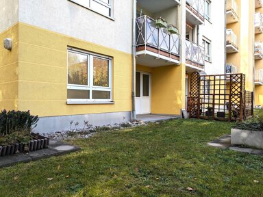 Terrassenwohnung zur Miete 315 € 2 Zimmer 49 m² EG frei ab sofort Bayreuther Str. 8 Sonnenberg 213 Chemnitz 09130