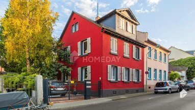 Mehrfamilienhaus zum Kauf 599.000 € 7,5 Zimmer 166 m² 170 m² Grundstück Heddernheim Frankfurt am Main 60439