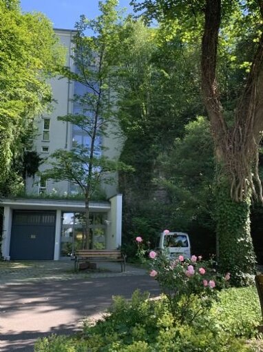 Wohnung zum Kauf 125.000 € 1,5 Zimmer 34,4 m² 1. Geschoss Eugen-Adolff-Straße 90 Backnang Backnang 71522