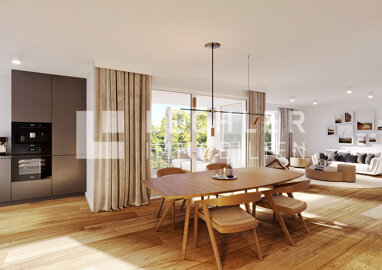 Wohnung zum Kauf 867.000 € 4 Zimmer 108,6 m² Vaihinger Landstraße 111 Botnang - Süd Stuttgart / Botnang 70195