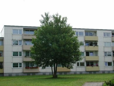 Wohnung zur Miete 467 € 2 Zimmer 62,2 m² 2. Geschoss frei ab 10.03.2025 Göteborgring 15 Mettenhof Kiel 24109