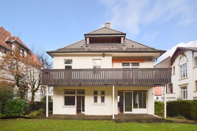 Villa zum Kauf 1.150.000 € 15 Zimmer 300 m² 694 m² Grundstück Upmannstift Bielefeld 33615