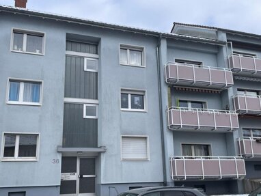 Wohnung zum Kauf Provisionsfrei 129.000 € 3 Zimmer 70,2 m² 2. Geschoss An Der Schelmengass 36 Bickeberg Villingen-Schwenning 78048