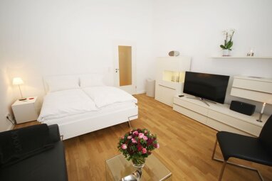 Wohnung zur Miete Wohnen auf Zeit 1.400 € 1 Zimmer 40 m² frei ab 02.07.2024 Lindemannstraße Düsseltal Düsseldorf 40237