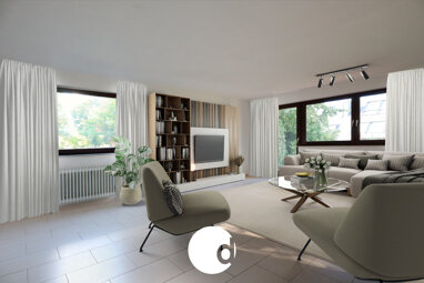 Wohnung zur Miete 1.550 € 3,5 Zimmer 105,3 m² Erdgeschoss Ostfildern 73760