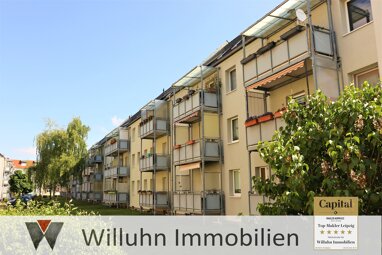 Wohnung zur Miete 378 € 2 Zimmer 62,9 m² 2. Geschoss Triftweg 10 West Dessau-Roßlau 06847