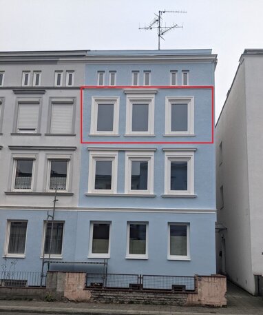 Wohnung zur Miete 500 € 2 Zimmer 40 m² Holstentor - Nord Lübeck 23554