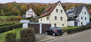 Einfamilienhaus zum Kauf 355.000 € 6 Zimmer 130 m² 663 m² Grundstück Oberkochen 73447