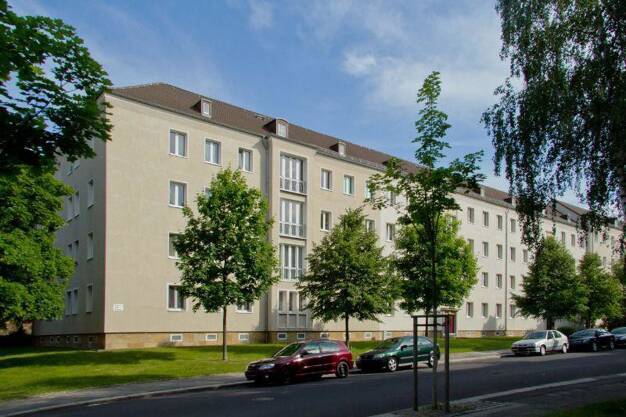 Wohnung zur Miete 698 € 3 Zimmer 64,9 m² frei ab 20.06.2025 Liebigstr. 13 Südvorstadt-West (Eisenstuckstr.-Mitte) Dresden 01069