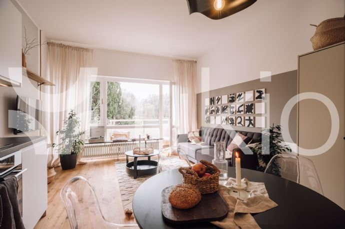 Apartment zur Miete 2.000 € 1 Zimmer 76 m² Erdgeschoss Simon-Dach-Straße 13 Friedrichshain Berlin 10245