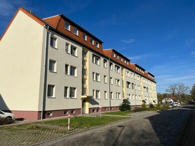 Wohnung zum Kauf als Kapitalanlage geeignet 35.000 € 3 Zimmer 57,9 m² Kliekener Schulstraße 2d Klieken Coswig (Anhalt) 06869