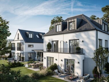 Doppelhaushälfte zum Kauf Provisionsfrei 1.150.000 € 5 Zimmer 126 m² 214 m² Grundstück Untermenzing-Allach München 80999