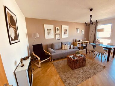 Wohnung zur Miete 680 € 2 Zimmer 65 m² Eschenburgstraße 9 Nordbahnhof Braunschweig 38106