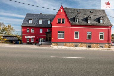 Mehrfamilienhaus zum Kauf 490.000 € 22 Zimmer 624 m² 8.534 m² Grundstück Bärenstein Bärenstein 09471