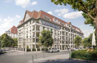 Neubauprojekt zum Kauf Friedenau Berlin 12161