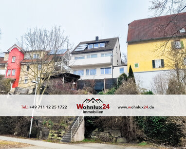 Mehrfamilienhaus zum Kauf 359.000 € 8 Zimmer 202 m² 313 m² Grundstück Ebhausen Ebhausen 72224