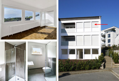 Wohnung zur Miete 720 € 3 Zimmer 80 m² 2. Geschoss Am Sonnenhang 7 Ramsberg / Hasley / Baukloh Lüdenscheid 58511