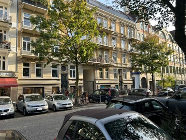 Wohnung zum Kauf provisionsfrei 990.000 € 4 Zimmer 91 m² 2. Geschoss Hoheluft - Ost Hamburg 20251