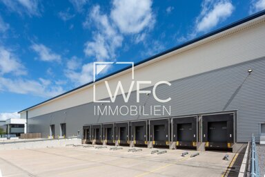 Lagerhalle zur Miete 26.258 m² Lagerfläche teilbar ab 9.820 m² Hammerstatt - Rammelswiesen Villingen-Schwenningen 78056