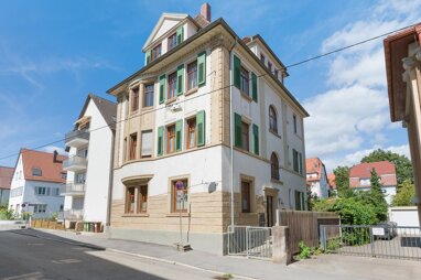 Mehrfamilienhaus zum Kauf 1.149.000 € 9,5 Zimmer 302 m² 249 m² Grundstück Feuerbach - Mitte Stuttgart / Feuerbach 70469