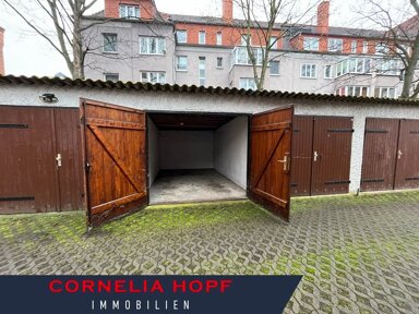 Garage zur Miete 90 € Brühler Str. 38 Brühlervorstadt Erfurt 99084