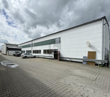 Lagerhalle zur Miete 4.505 € 1.450 m² Lagerfläche Kernstadt - Nordwest Bruchsal 76646
