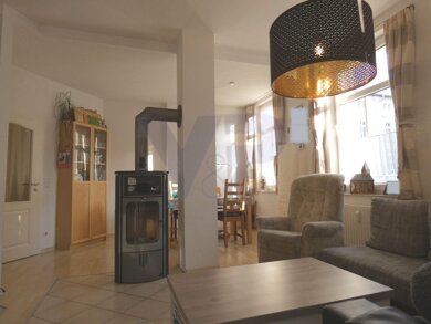 Wohnung zum Kauf 171.900 € 4 Zimmer 106,4 m² 1. Geschoss Untermhaus Gera 07548