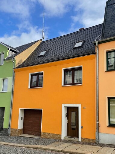 Reihenmittelhaus zum Kauf 69.000 € 4,5 Zimmer 95 m² 140 m² Grundstück Burgstädt Burgstädt 09217