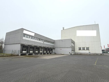 Lagerhalle zur Miete 22.000 m² Lagerfläche teilbar ab 4.000 m² Im Freihafen 9 Ruhrort Duisburg 47138