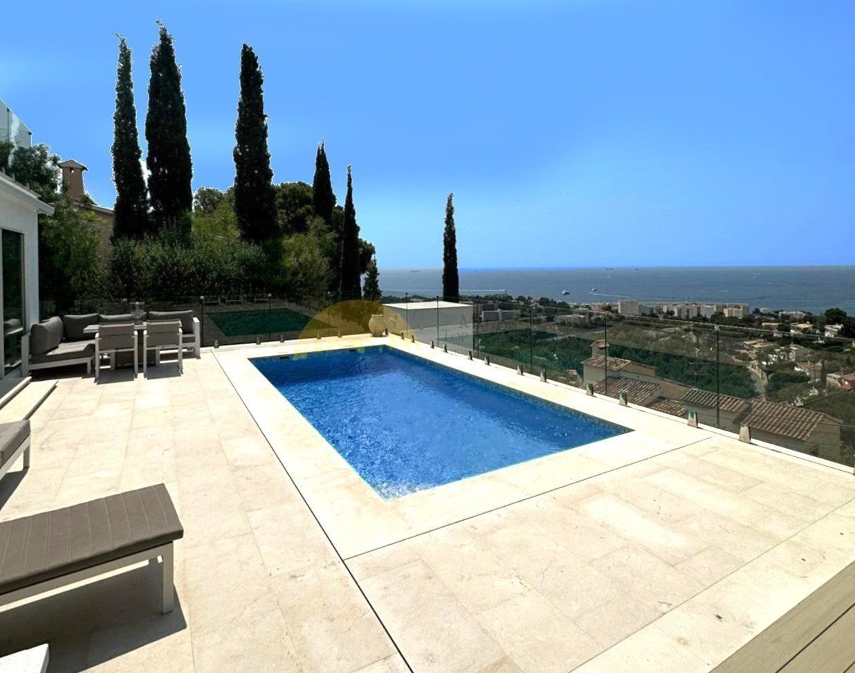 Villa zum Kauf provisionsfrei 3.995.000 € 5 Zimmer 216 m²<br/>Wohnfläche 772 m²<br/>Grundstück Costa d'en Blanes 07181