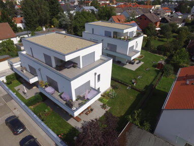 Penthouse zur Miete 1.820 € 3 Zimmer 118 m² 2. Geschoss Gabelsbergerstraße Ingolstadt 85057