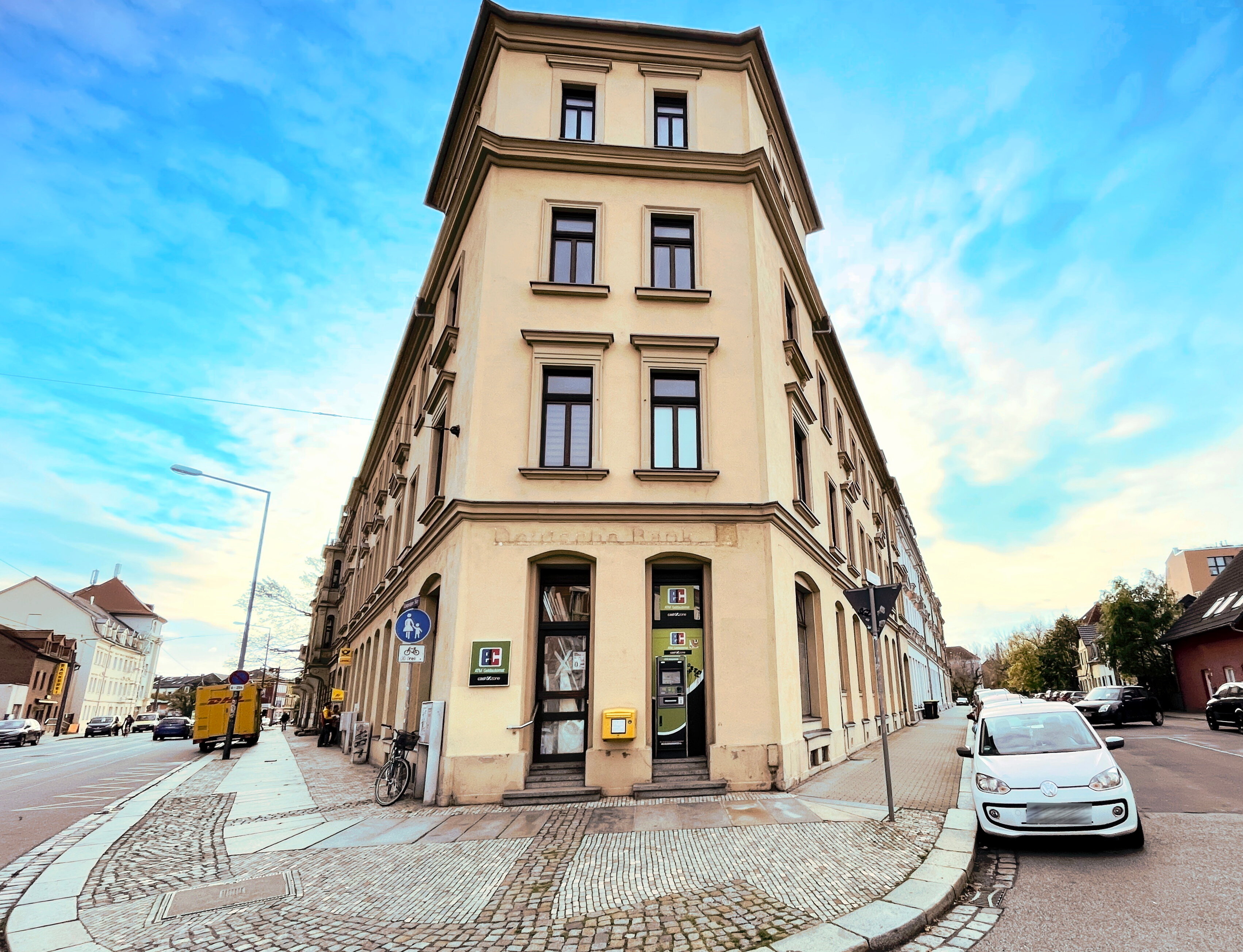 Ladenfläche zur Miete provisionsfrei 70 m²<br/>Verkaufsfläche Trachau-Süd (Bunsenstr.) Dresden 01139