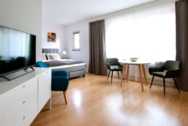 Wohnung zur Miete Wohnen auf Zeit 2.180 € 1 Zimmer 34 m² frei ab 01.08.2024 Bismarckstraße Neustadt - Nord Köln 50672