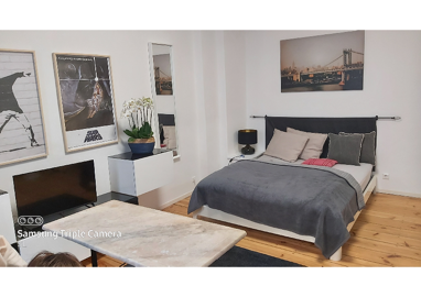 Apartment zur Miete 1.200 € 1 Zimmer 42 m² 2. Geschoss Goethestr. Charlottenburg Berlin 10625