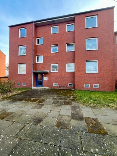 Wohnung zur Miete 500 € 2 Zimmer 57,2 m² 2. Geschoss frei ab 01.04.2025 Hoppenkamp 14 Verden Verden (Aller) 27283