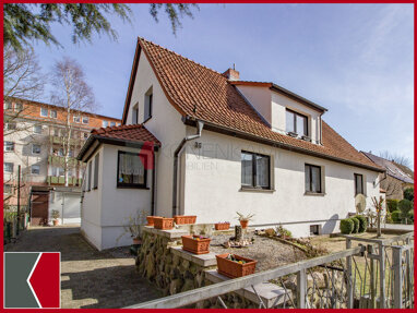 Einfamilienhaus zum Kauf Provisionsfrei 367.400 € 7 Zimmer 185 m² 500 m² Grundstück Knieper Nord Stralsund 18435