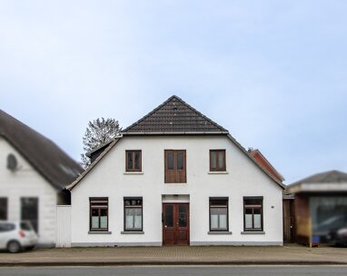 Mehrfamilienhaus zum Kauf 159.000 € 5 Zimmer 134 m² 600 m² Grundstück Berne Berne 27804