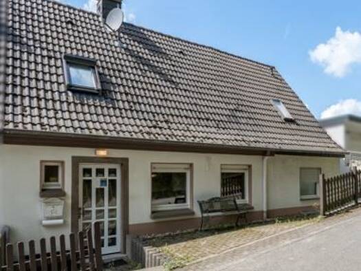 Einfamilienhaus zum Kauf 165.000 € 4 Zimmer 119 m² 265 m² Grundstück Dahlerbrück Schalksmühle 58579