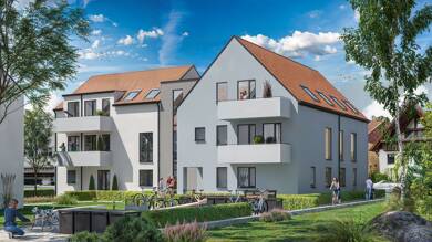 Neubauprojekt zum Kauf Poppenweiler Ludwigsburg 71642